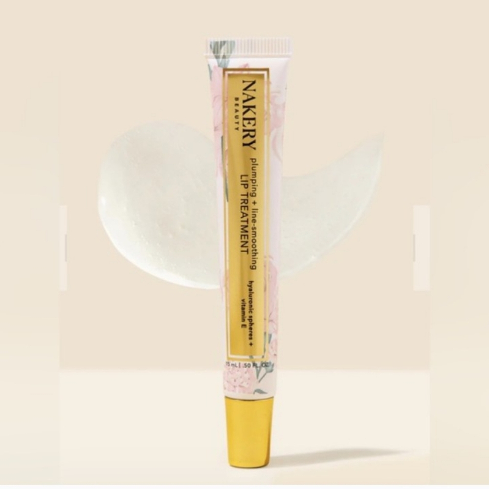 Nakery Beauty Lip Treatment